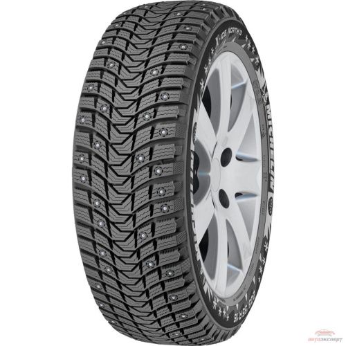 Шины Michelin X-Ice North 3 285/40 R19 107H XL в интернет-магазине Автоэксперт в Москве