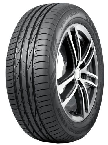 Шины Nokian Hakka Blue 3 SUV 225/60 R17 103V  XL в интернет-магазине Автоэксперт в Москве