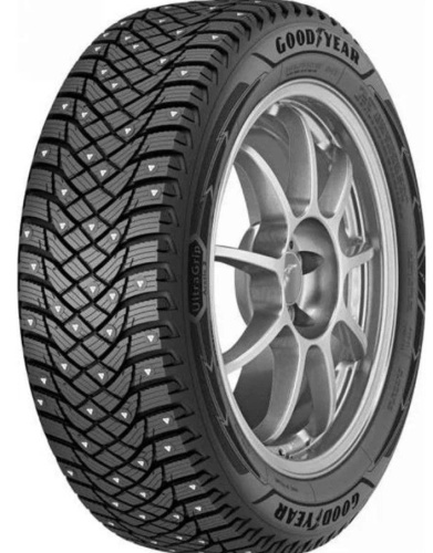 Шины Goodyear UltraGrip Arctic 2 SUV 235/60 R18 107T XL в интернет-магазине Автоэксперт в Москве