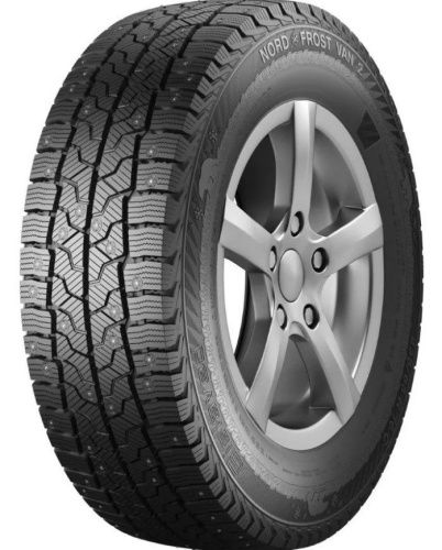 Шины Gislaved Nord Frost VAN 2 215/60 R17C 109/107R в интернет-магазине Автоэксперт в Москве