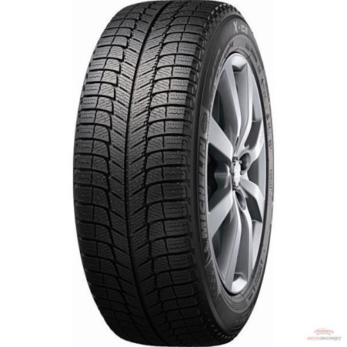 Шины Michelin X-Ice 3 225/55 R17 97H Run Flat в интернет-магазине Автоэксперт в Москве