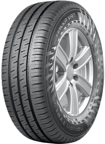 Шины Nokian Hakka Van 205/65 R16C 107/105T в интернет-магазине Автоэксперт в Москве