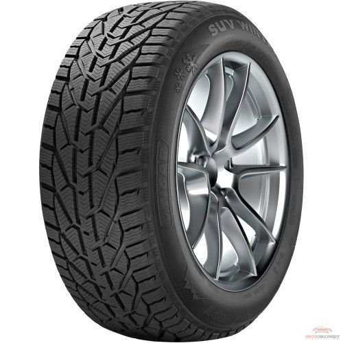 Шины Tigar SUV Winter 215/65 R16 102H XL в интернет-магазине Автоэксперт в Москве