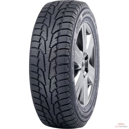 Шины Nokian Hakkapeliitta CR Cargo 215/75 R16C 116/114R в интернет-магазине Автоэксперт в Москве