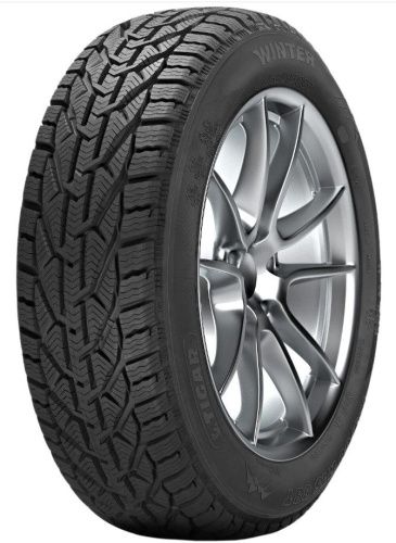 Шины Tigar Winter 245/40 R18 97V XL в интернет-магазине Автоэксперт в Москве