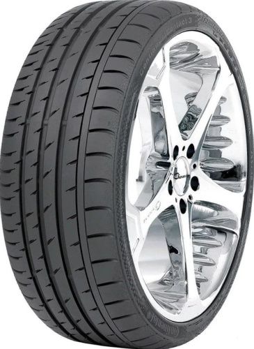 Шины Continental ContiSportContact 3 275/35 R18 95Y в интернет-магазине Автоэксперт в Москве