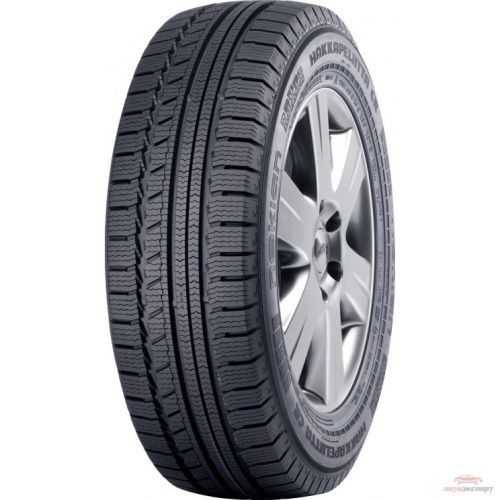 Шины Nokian Hakkapeliitta C Cargo 215/75 R16C 116/114R в интернет-магазине Автоэксперт в Москве