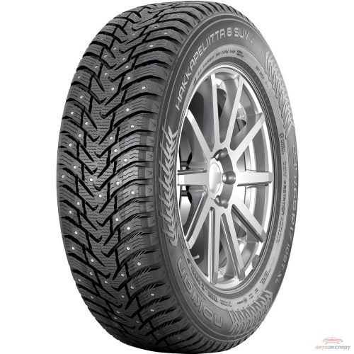 Шины Nokian Hakkapeliitta 8 SUV 215/65 R16 102T XL в интернет-магазине Автоэксперт в Москве