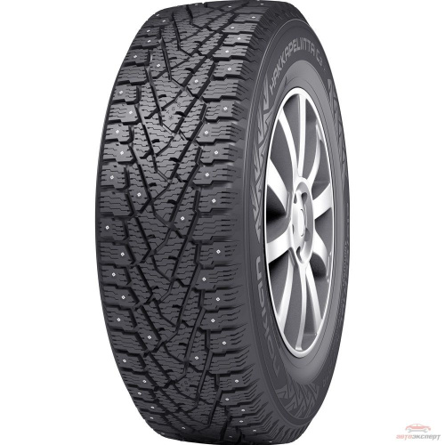 Шины Nokian Hakkapeliitta C3 185/75 R16C 104/102R в интернет-магазине Автоэксперт в Москве