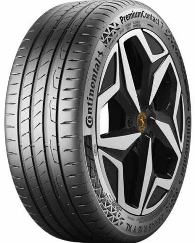 Шины Continental PremiumContact 7 225/50 R17 94Y  FR в интернет-магазине Автоэксперт в Москве