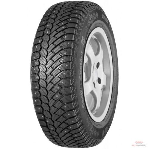 Шины Continental ContiIceContact 215/60 R16 99T XL в интернет-магазине Автоэксперт в Москве