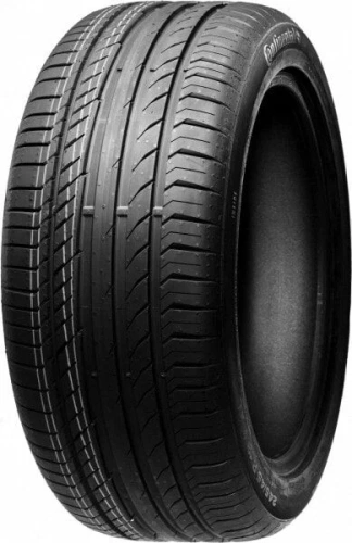 Шины Continental SportContact 5 235/60 R18 103H в интернет-магазине Автоэксперт в Москве