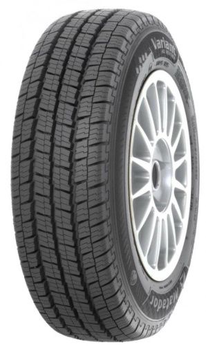 Шины Matador MPS-125 Variant All Weather 165/70 R14C 89/87R в интернет-магазине Автоэксперт в Москве