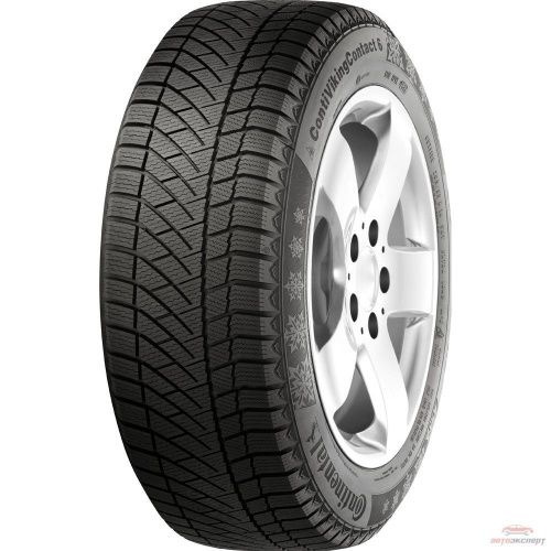 Шины Continental ContiVikingContact 6 185/65 R14 90T XL в интернет-магазине Автоэксперт в Москве