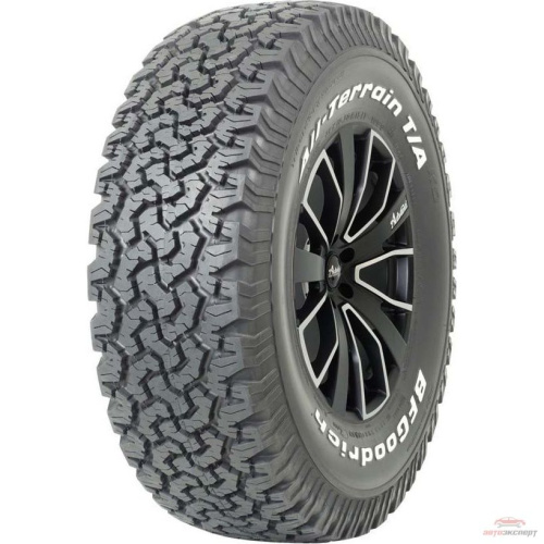 Шины BFGoodrich All Terrain T/A KO 215/70 R16 100R в интернет-магазине Автоэксперт в Москве
