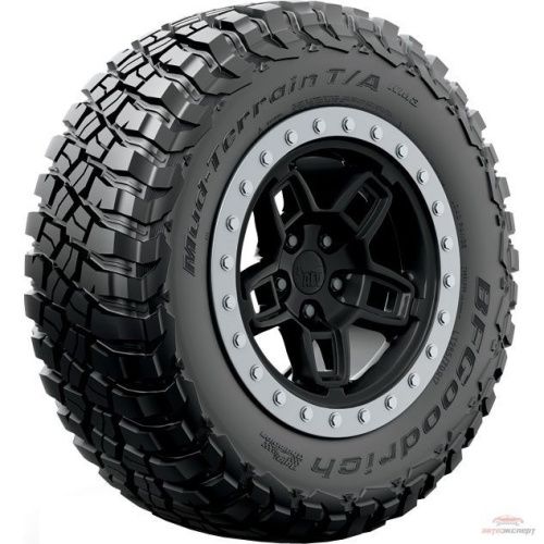 Шины BFGoodrich Mud Terrain T/A KM3 31/10,5 R15 109Q в интернет-магазине Автоэксперт в Москве