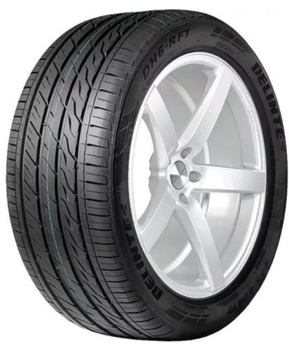 Шины Delinte DH6-RFT 225/40 R18 88W Runflat в интернет-магазине Автоэксперт в Москве