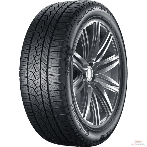 Шины Continental ContiWinterContact TS 860 S 265/50 R19 110H XL Run Flat * в интернет-магазине Автоэксперт в Москве