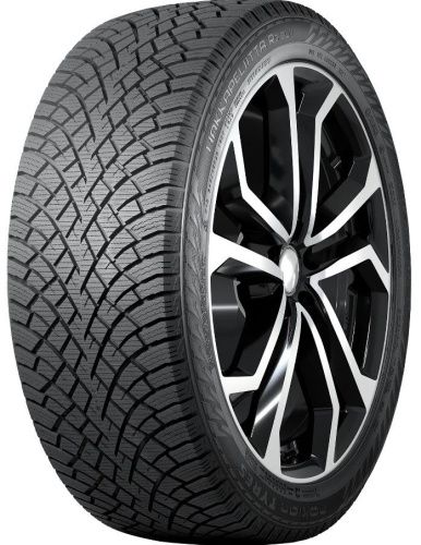 Шины Nokian Hakkapeliitta R5 SUV 215/55 R18 99R XL в интернет-магазине Автоэксперт в Москве