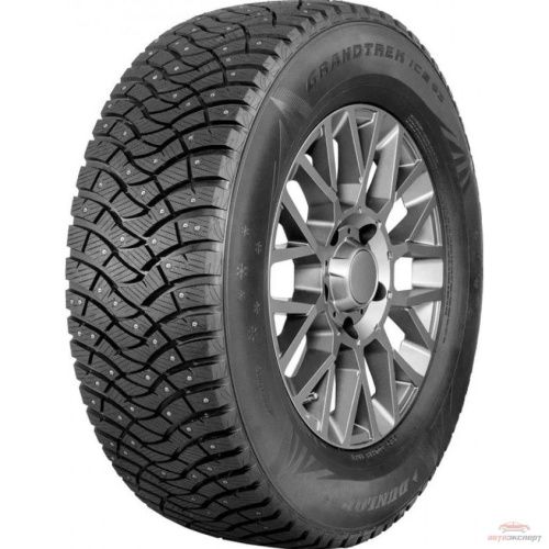 Шины Dunlop GrandTrek Ice 03 215/65 R17 103T XL в интернет-магазине Автоэксперт в Москве