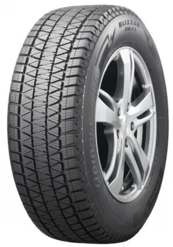 Шины Bridgestone Blizzak DM-V3 235/60 R18 107S XL в интернет-магазине Автоэксперт в Москве
