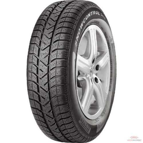 Шины Pirelli Winter Snowcontrol Serie II 195/50 R15 82H в интернет-магазине Автоэксперт в Москве