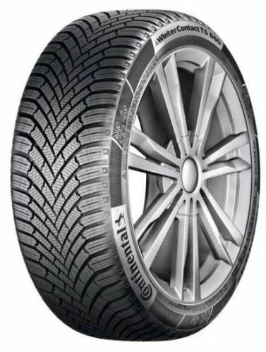 Шины Continental ContiWinterContact TS 860 S 245/40 ZR20 99W XL в интернет-магазине Автоэксперт в Москве