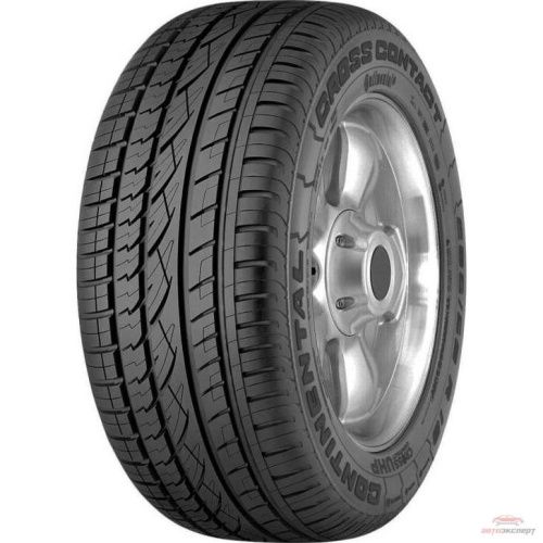 Шины Continental ContiCrossContact UHP 305/40 R22 114W XL в интернет-магазине Автоэксперт в Москве