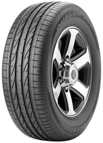 Шины Bridgestone Dueler H/P Sport 225/55 R17 97W в интернет-магазине Автоэксперт в Москве