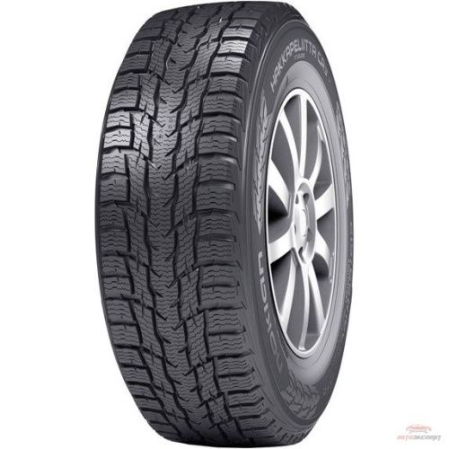 Шины Nokian Hakkapeliitta CR3 215/60 R16C 108/106R в интернет-магазине Автоэксперт в Москве