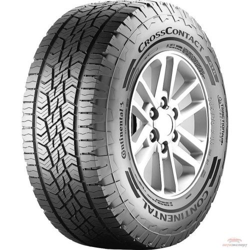 Шины Continental CrossContact ATR 245/65 R17 111H XL в интернет-магазине Автоэксперт в Москве