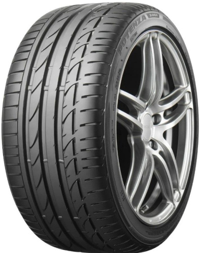 Шины Bridgestone Potenza S001 245/45 R19 102Y XL в интернет-магазине Автоэксперт в Москве