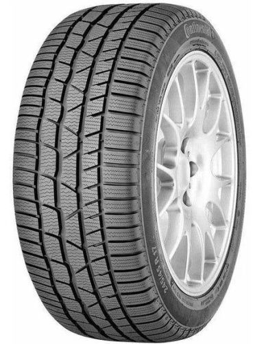 Шины Continental ContiWinterContact TS 830P 255/45 R19 100V N0 в интернет-магазине Автоэксперт в Москве