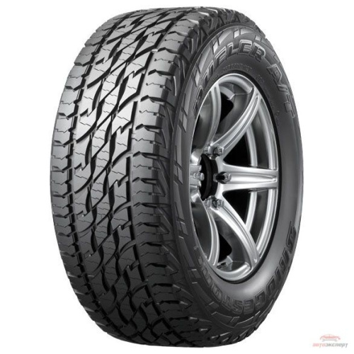 Шины Bridgestone Dueler A/T 697 205/70 R15 96S в интернет-магазине Автоэксперт в Москве