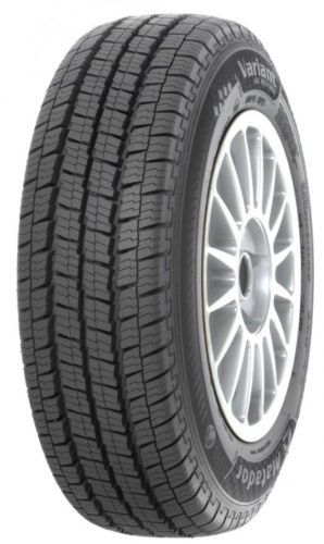 Шины Matador MPS-125 Variant All Weather 175/65 R14C 90/88T в интернет-магазине Автоэксперт в Москве