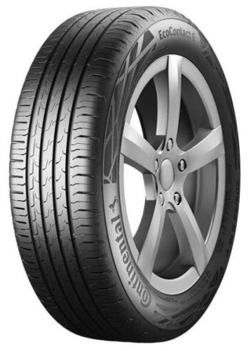 Шины Continental EcoContact 6 225/40 R18 92Y XL в интернет-магазине Автоэксперт в Москве