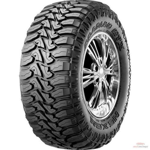 Шины Nexen Roadian MTX 255/75 R17C 111/108Q в интернет-магазине Автоэксперт в Москве