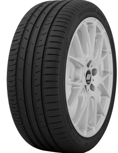 Шины Toyo Proxes Sport SUV 265/60 R18 110V в интернет-магазине Автоэксперт в Москве