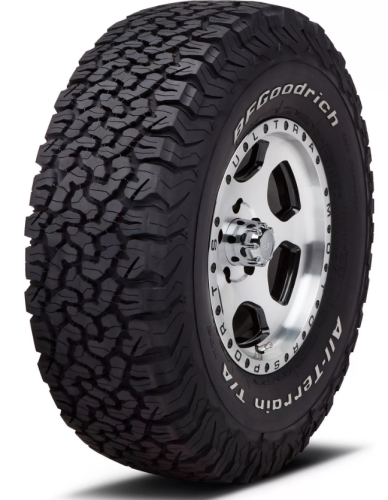 Шины BFGoodrich All Terrain T/A KO2 225/70 R17 110/107S в интернет-магазине Автоэксперт в Москве