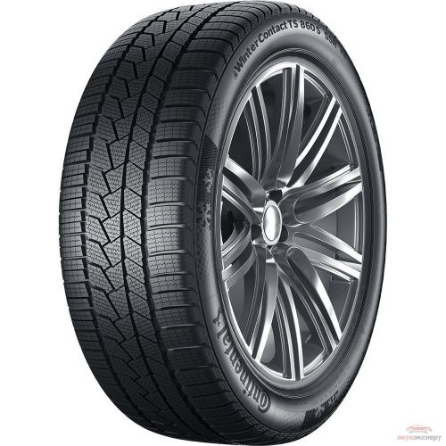 Шины Continental ContiWinterContact TS 860 S 225/40 R19 93V XL в интернет-магазине Автоэксперт в Москве