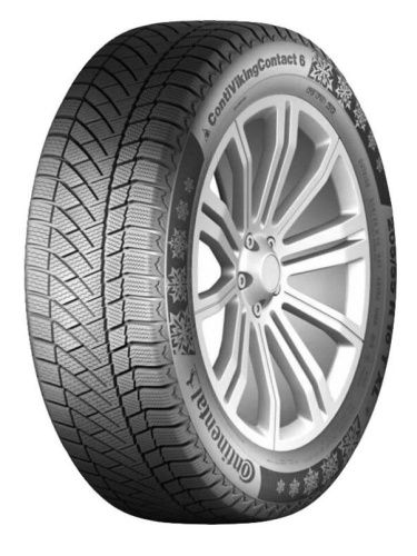 Шины Continental ContiVikingContact 6 SUV 225/55 R18 102T XL в интернет-магазине Автоэксперт в Москве