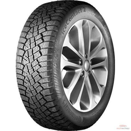 Шины Continental ContiIceContact 3 SUV 265/50 R20 111T XL в интернет-магазине Автоэксперт в Москве