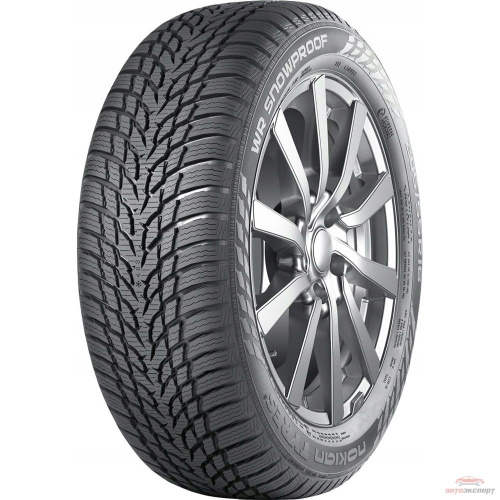 Шины Nokian WR Snowproof 195/50 R15 82T в интернет-магазине Автоэксперт в Москве