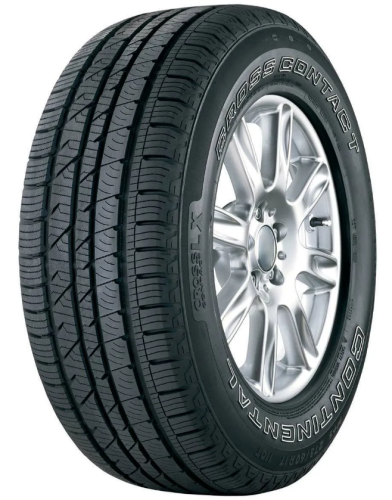 Шины Continental ContiCrossContact LX Sport 285/40 ZR22 110Y XL ContiSilent в интернет-магазине Автоэксперт в Москве