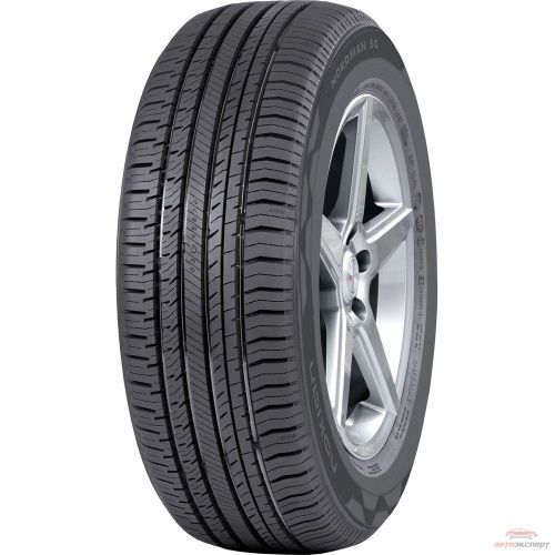 Шины Nokian Nordman SC 215/75 R16C 116/114S в интернет-магазине Автоэксперт в Москве