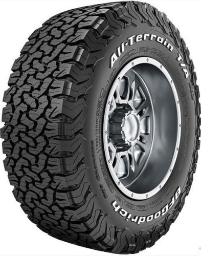 Шины BFGoodrich All Terrain T/A KO2 32/11,5 R15 113R в интернет-магазине Автоэксперт в Москве