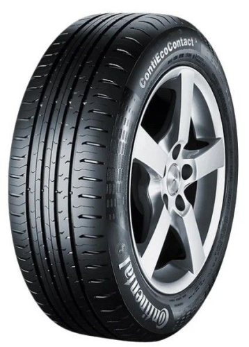 Шины Continental ContiEcoContact 5 235/60 R18 107V в интернет-магазине Автоэксперт в Москве