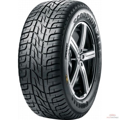 Шины Pirelli Scorpion Zero 285/45 ZR21 113W XL MO1 в интернет-магазине Автоэксперт в Москве