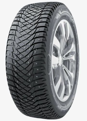 Шины Goodyear UltraGrip Arctic 2 SUV 245/45 R20 103T в интернет-магазине Автоэксперт в Москве