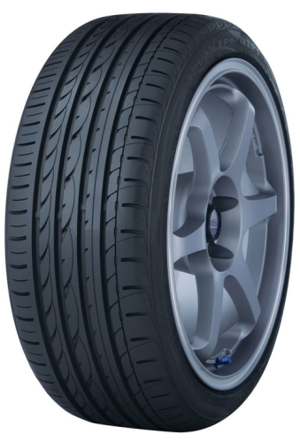 Шины Yokohama Advan Sport V103S 225/50 R17 94Y RF в интернет-магазине Автоэксперт в Москве